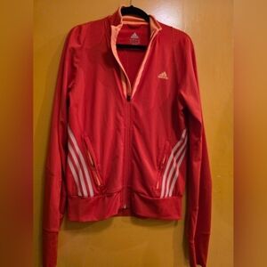 adidas Red  with White Accents